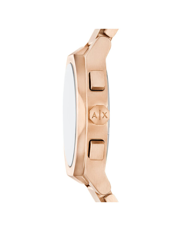 Armani Exchange Armani Exchange Zegarek AX4188 Różowe złoto