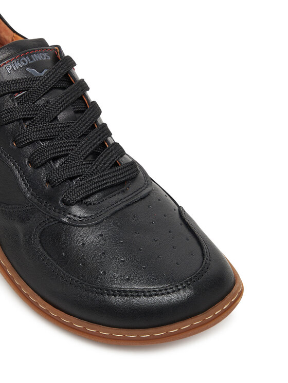 Pikolinos Pikolinos Αθλητικά Barefoot U9F-6363C1 Μαύρο