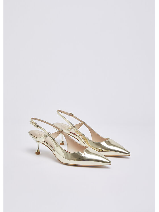Liu Jo Liu Jo Décolleté SXX015EX02904178 Oro