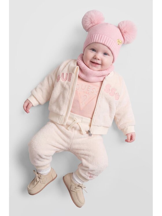 Guess Kids Guess Kids Sada pro miminka 185407 Bílá