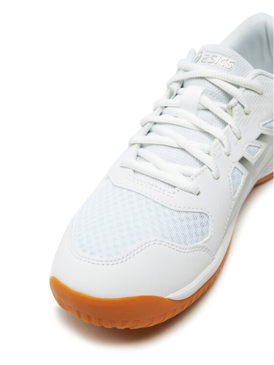 Asics Asics Hallenschuhe Upcourt 6 1072A107 Weiß