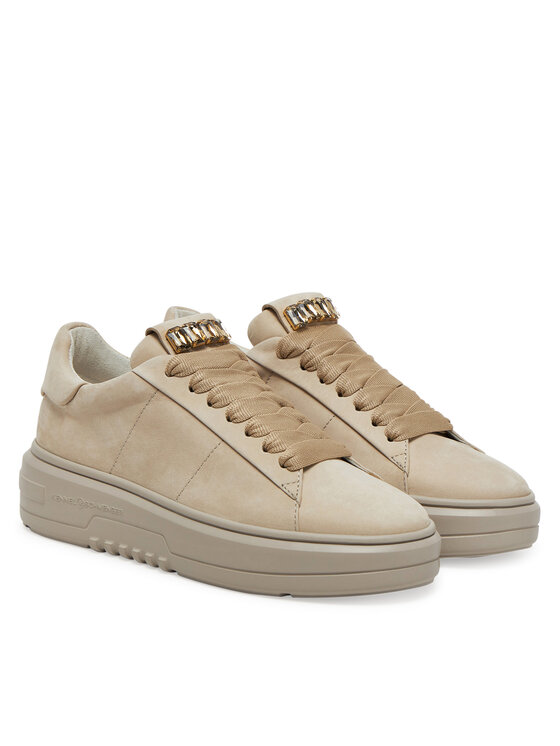 Kennel & Schmenger Kennel & Schmenger Sneakers Turn 51-18790.655 Bej