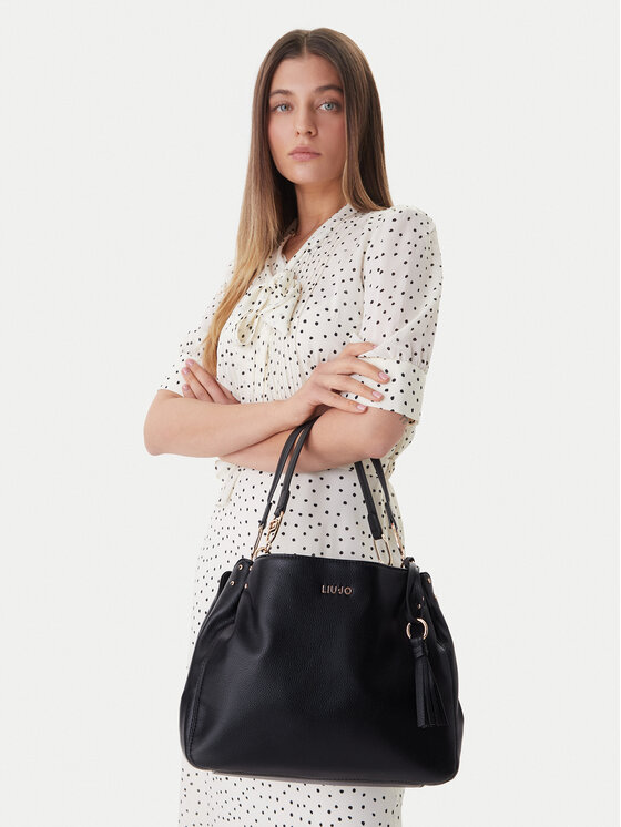 Liu Jo Geantă AA6185 E1012 Negru