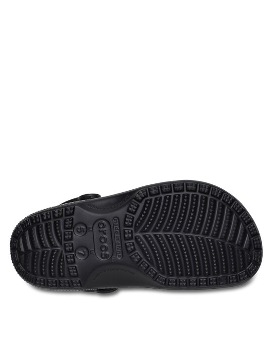 Crocs Crocs Şlapi Classic Studded Clog 210390 Negru