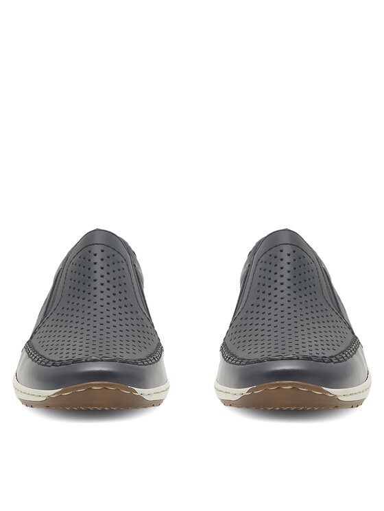 Rieker Rieker Halbschuhe 08868-15 Dunkelblau