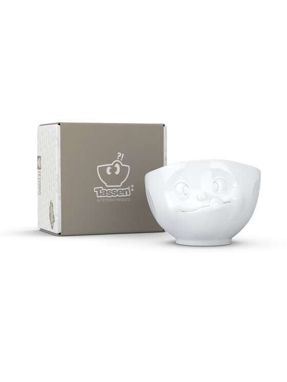 58 products 58 products Miseczka porcelanowa - Tasty Biały