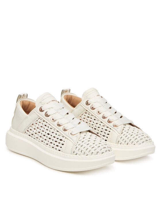 Alexander Smith Alexander Smith Snīkeri Wembley ASBDWYW 0075 Balts