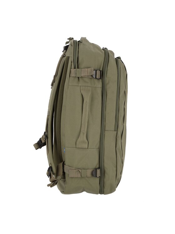 Fjällräven Fjällräven Plecak 308060 Zielony