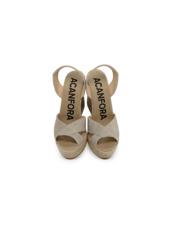 ACANFORA ACANFORA Espadrillas 11559205-KAN Beige