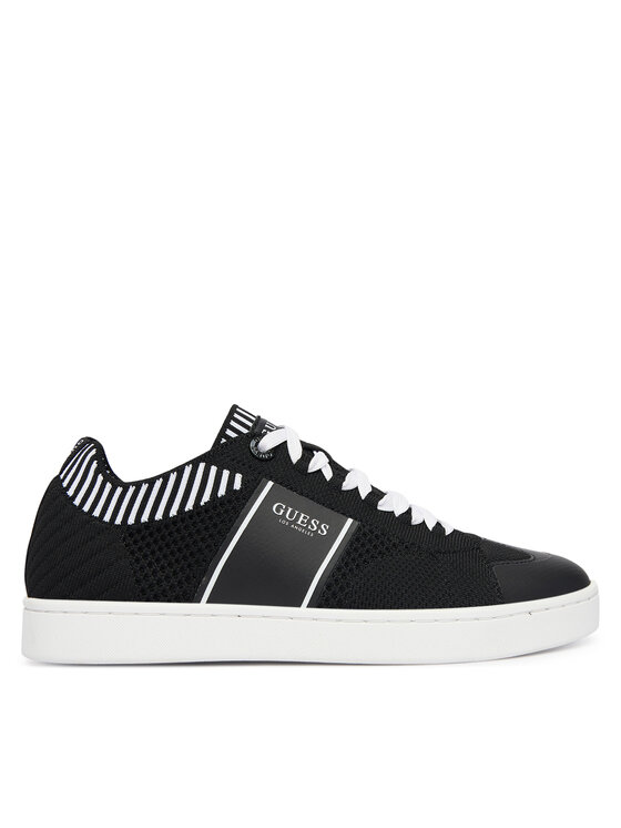 Guess Guess Sneakersy FLPJRX FAB12 Černá