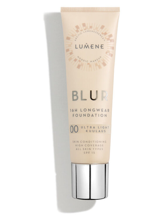 Lumene Lumene BLUR Podkład 00 Ultra Light