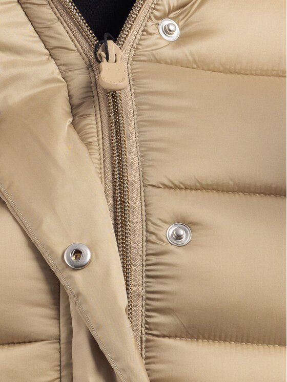 Save The Duck Save The Duck Kurtka puchowa Giubbino drimia donna Beżowy Regular Fit