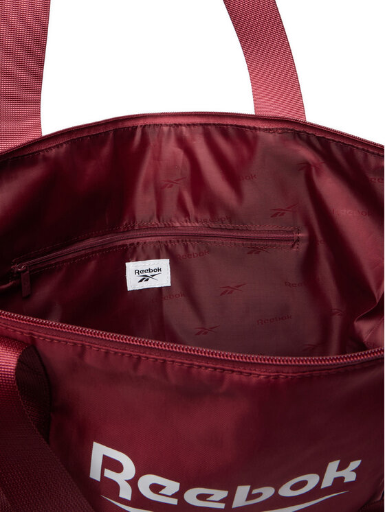 Reebok Reebok Τσάντα CWBEO-RBK-M-013-10 Μπορντό
