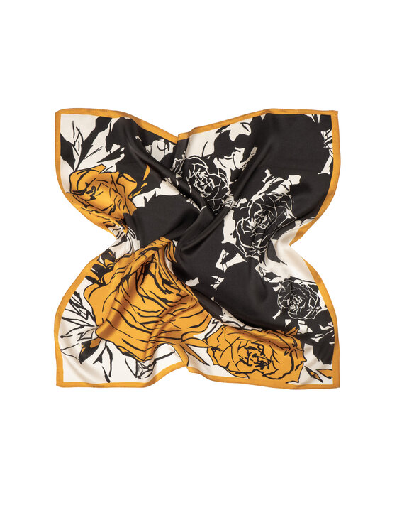 ALLORA BE UNIQUE ALLORA BE UNIQUE Foulard m06ap04 Nero