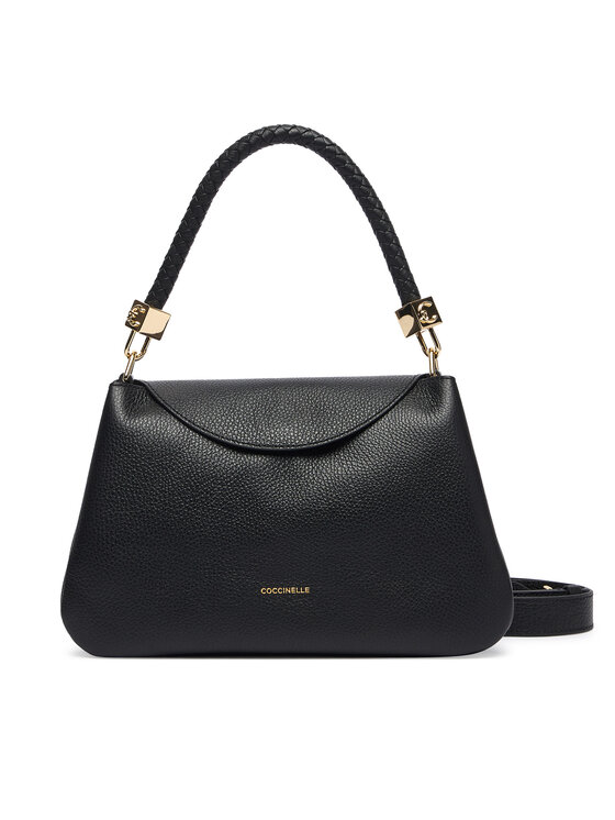 Coccinelle Coccinelle Handtasche VCK Coccinelletiggy E1 VCK 18 02 01 Schwarz
