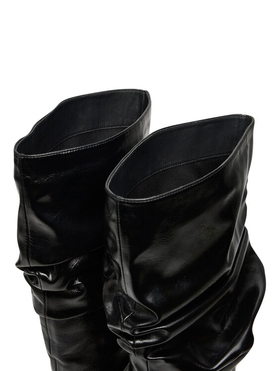 PINKO PINKO Zimske čizme Lucy 15 SD0179 P043 Crna
