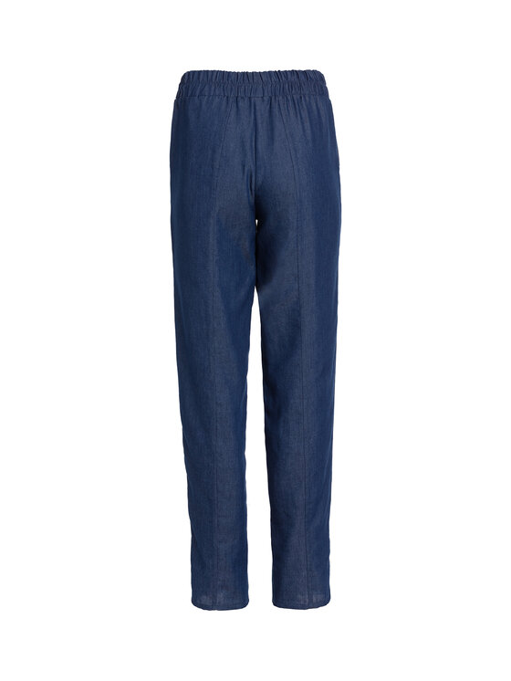 NIFE NIFE Bavlnené nohavice SD166 Loose Fit
