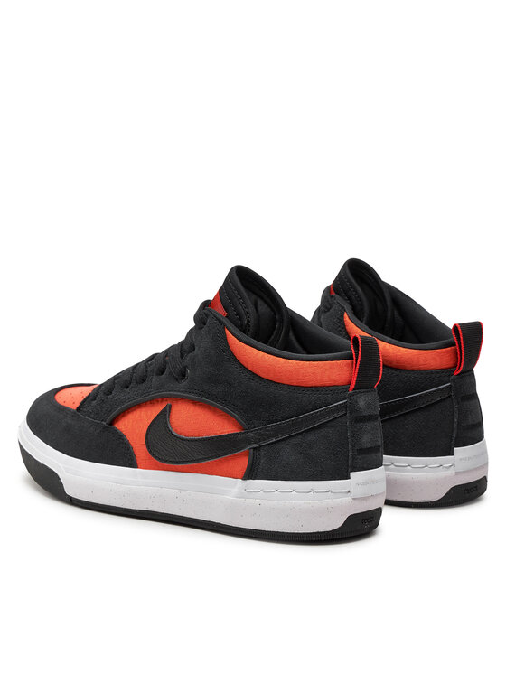 Nike Nike Sneakersy Sb React Leo DX4361 002 Czarny