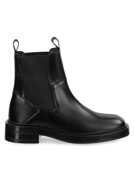 Gant Gant Bokacsizma 31541129 Fekete