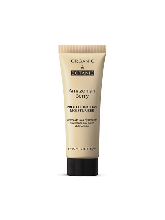 Organic & Botanic Organic & Botanic Krem na dzień OB Amazonian Berry 15 ml – pojedyncze opakowanie Krem na dzień