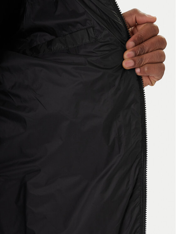 HUGO HUGO Зимно яке Mati2541 50546909 Черен Slim Fit