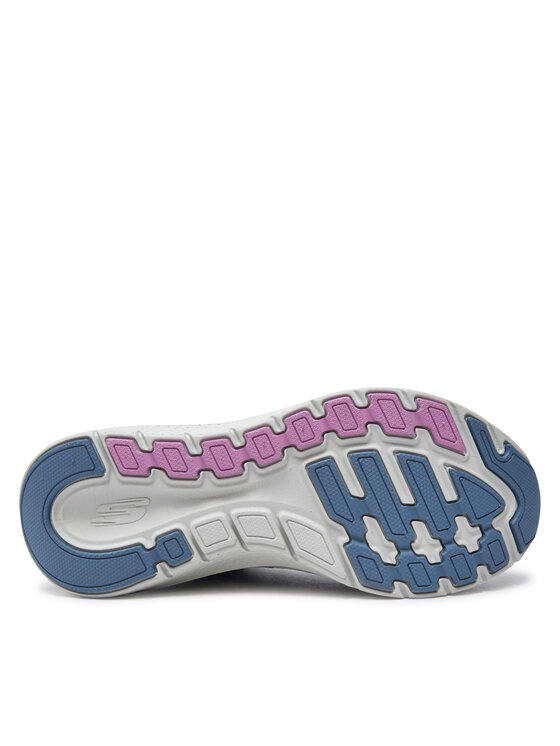 Skechers Skechers Sneakersy 150194/NVPR Granatowy