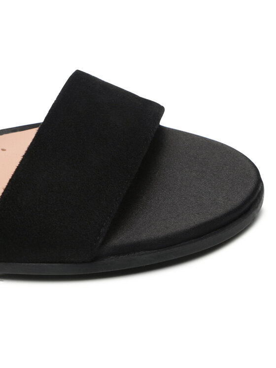 Geox Geox Sandály D Aurely 50 B D25RXB 00021 C9999 Černá