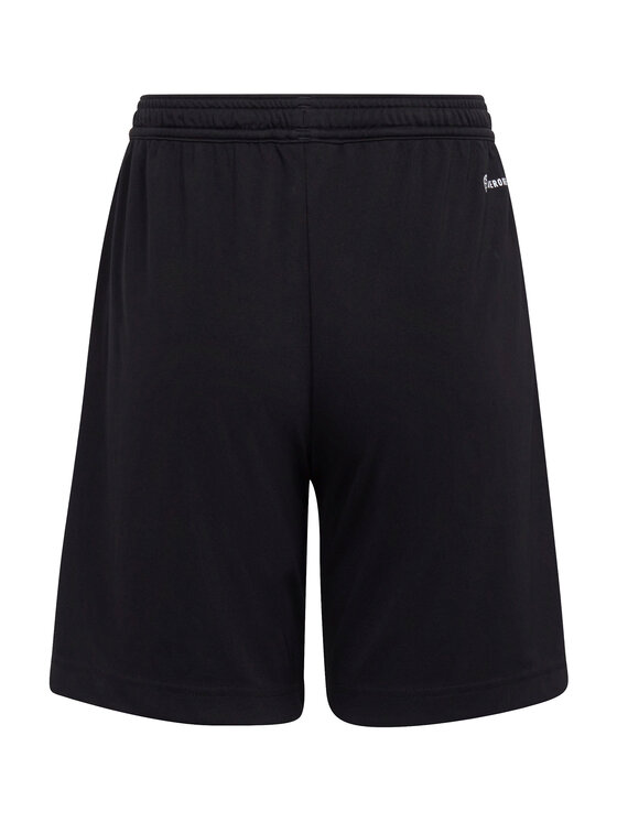 adidas adidas Szorty sportowe Entrada 22 H57502 Czarny Regular Fit