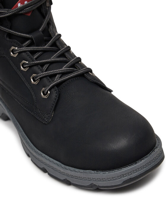 Lee Cooper Lee Cooper Черевики LCJ-24-01-2948MA Чорний