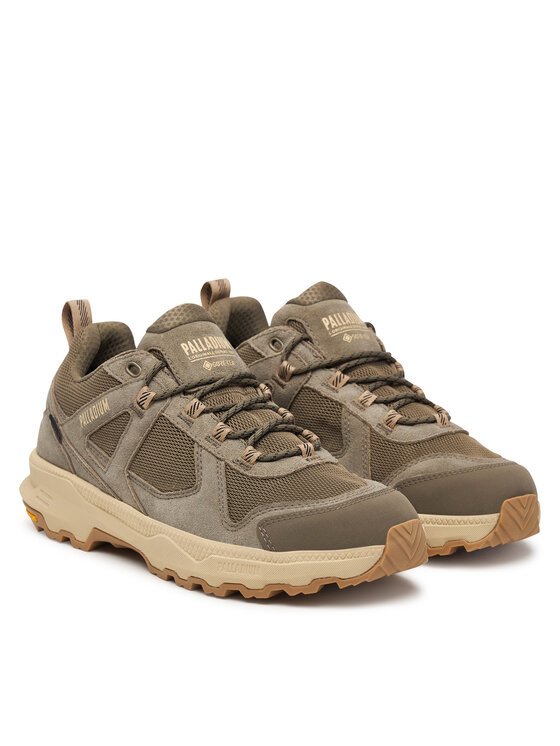 Palladium Palladium Сникърси Offlite Evomix Gtx Gore-Tex 79571-308-M Тъмнобежов