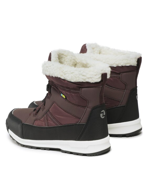 ZigZag ZigZag Lumesaapad Wranden Kids Boot Wp Z224361 Bordoopunane