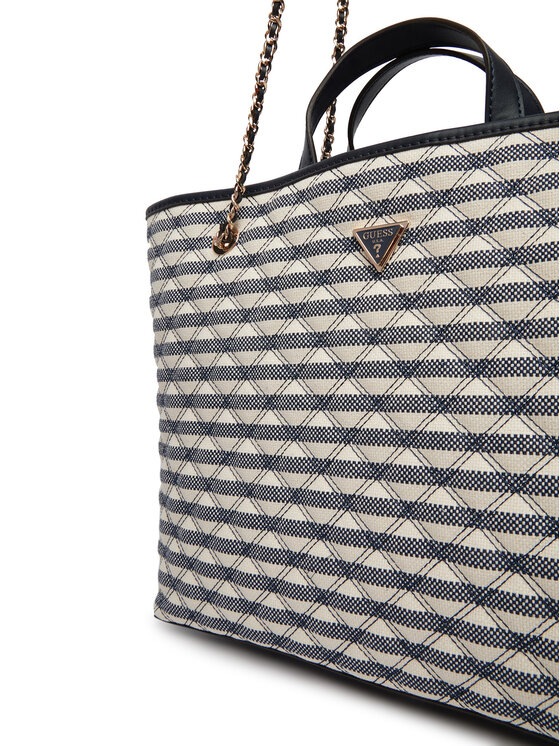 Guess Guess Torebka Giully II HWAG96 73290 Granatowy