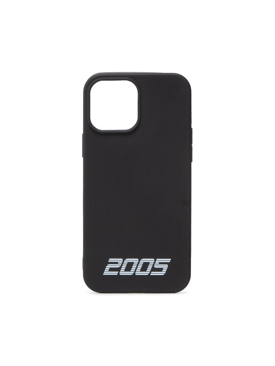 2005 Telefono dėklas Basic Case 13 Pro Max Juoda