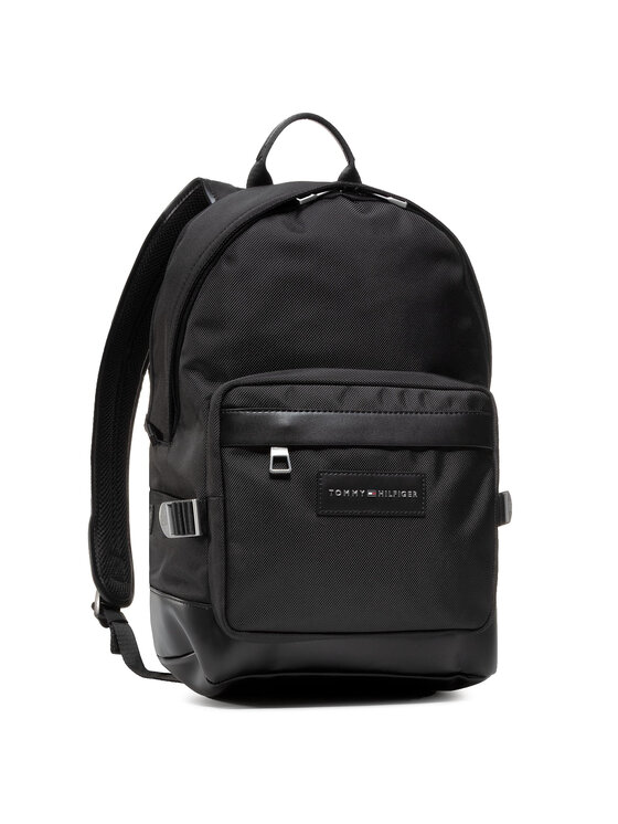 tommy nylon backpack