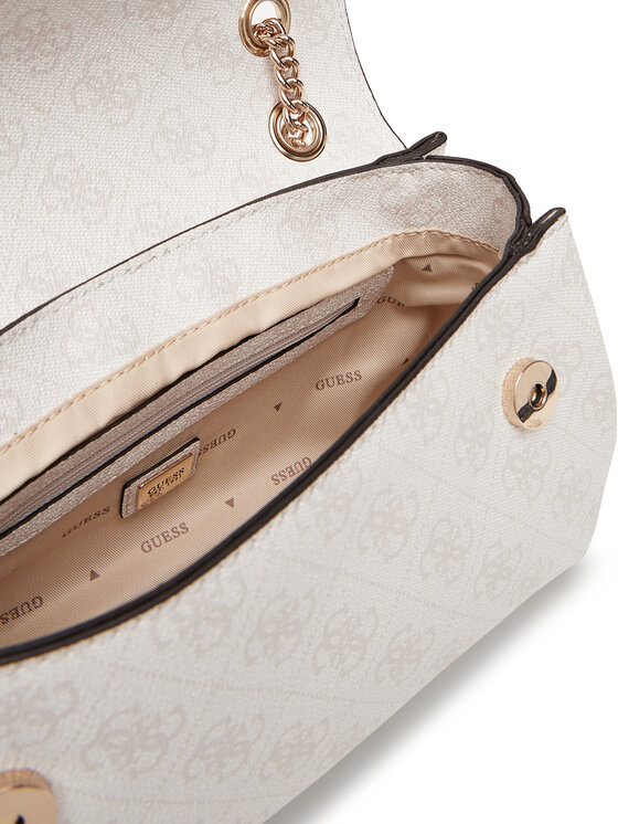 Guess Guess Táska Katya HWSG96 52210 Ekru
