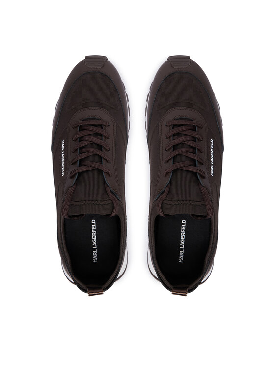 KARL LAGERFELD KARL LAGERFELD Snīkeri KL51115A Brūns