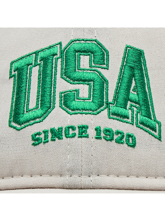 New Era New Era Шапка с козирка Wmns Repreve Usa 920 60364200 Сив