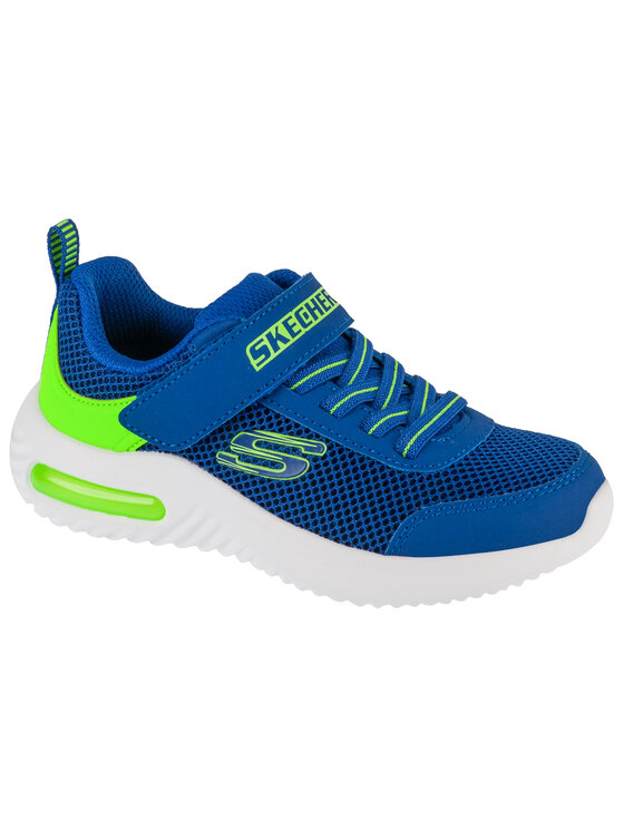 Skechers Skechers Sneakersy Skechers Bounder-Tech Niebieski