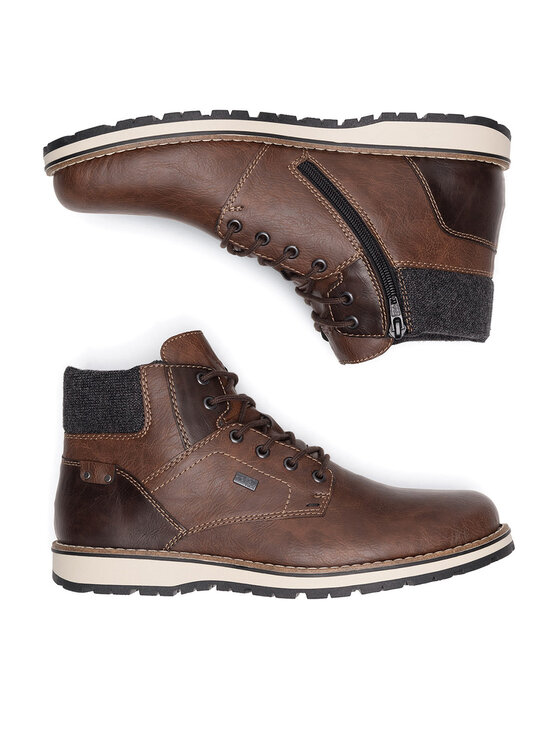 Rieker Rieker Auliniai batai 38434-26 Ruda