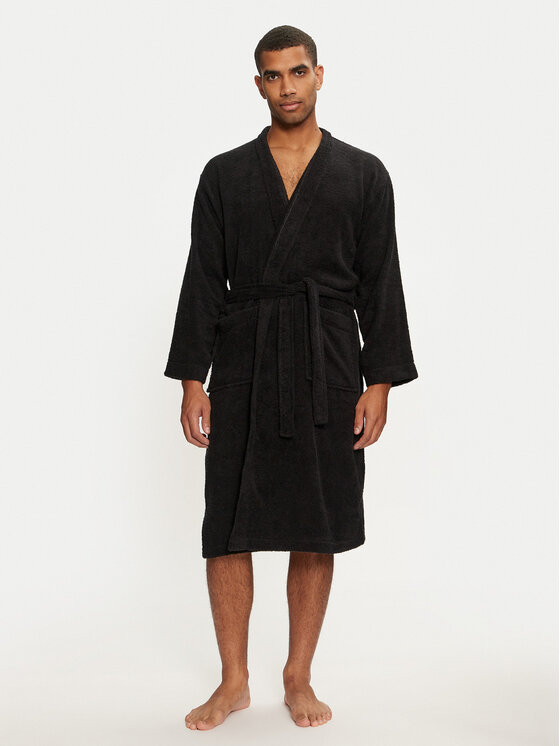Jack & Jones Jack & Jones Župan 12243624 Černá