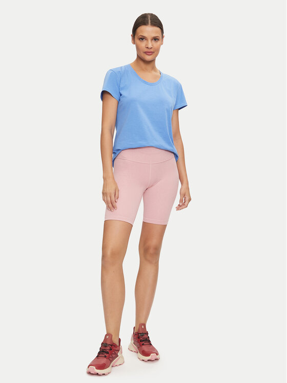 Columbia Columbia Treniņkrekls Sun Trek™ 1940541 Zils Regular Fit