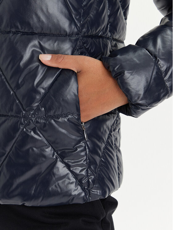 EA7 Emporio Armani EA7 Emporio Armani Winterjacke 6RTB10 TN5LZ 1554 Dunkelblau Regular Fit