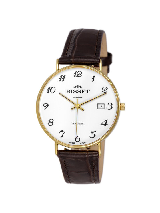 Bisset Bisset Orologio BSYF24GAWX01BX Marrone
