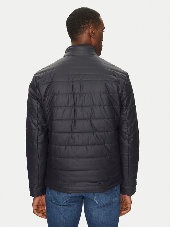 Guess Guess Átmeneti kabát M4YL16 WFHD0 Sötétkék Regular Fit