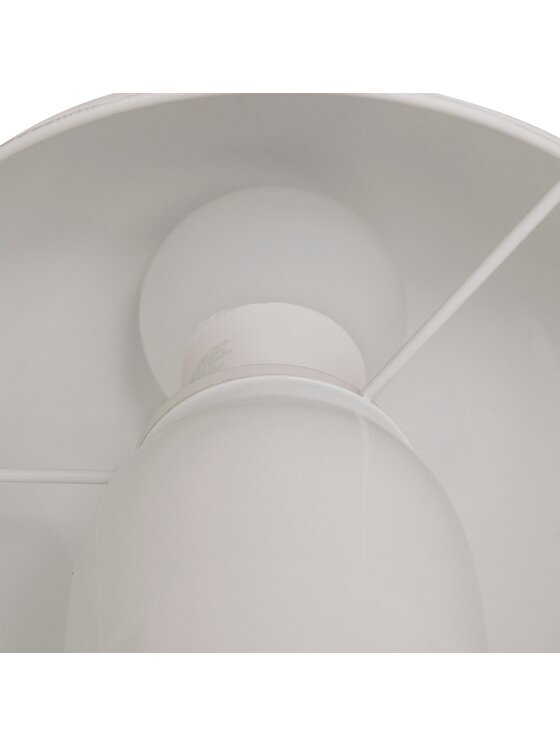 MIAhome MIAhome Lampka nocna Lampa stołowa grzybek FUNGO Biały