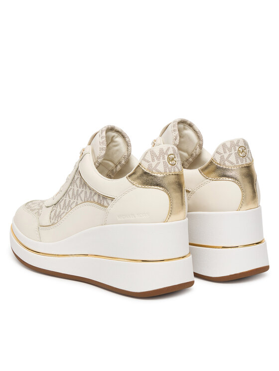 MICHAEL Michael Kors MICHAEL Michael Kors Sneakers Emmy 43F5EMFS2L Bej