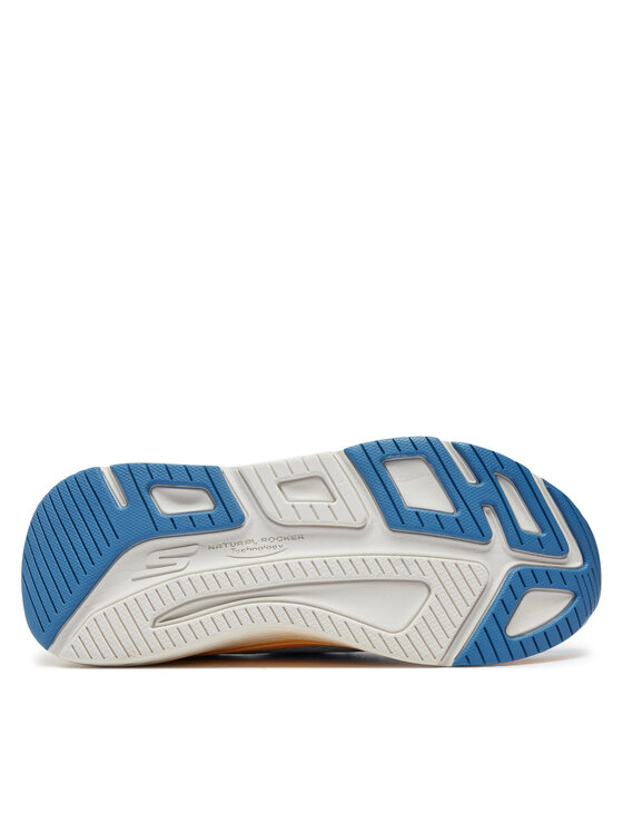 Skechers Skechers Buty do biegania Max Cushioning Elite 2.0 129626/BLOR Niebieski