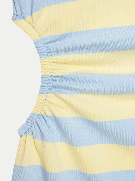 United Colors Of Benetton United Colors Of Benetton Rochie de vară 34QCCV00S Colorat Regular Fit