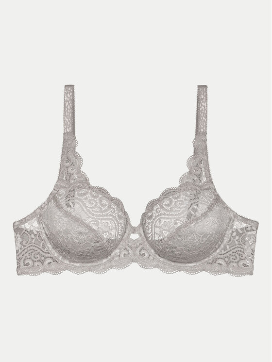 Triumph Triumph Liemenėlė su lankeliais Amourette 10209574 Pilka
