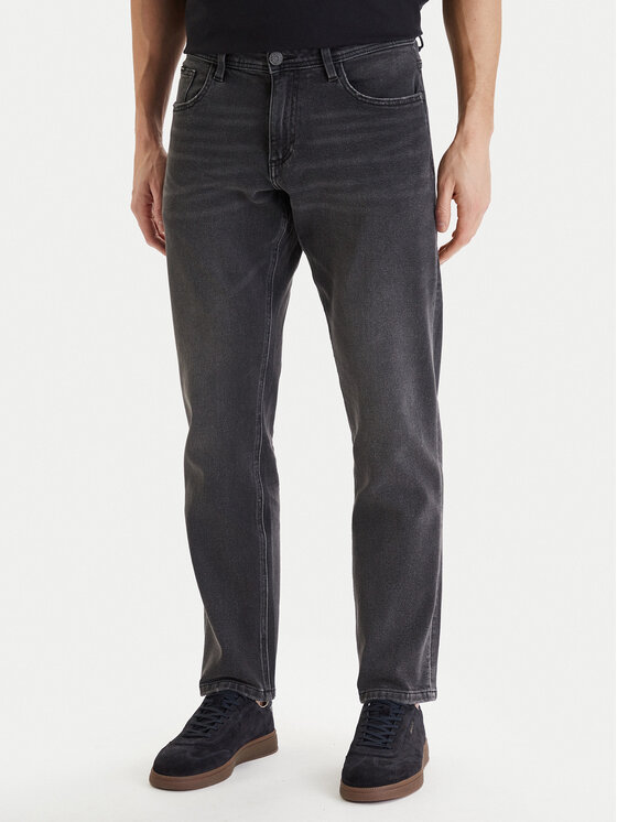 Americanos Americanos Джинси Washington W126-AMMTR-1002-43D Сірий Regular Fit